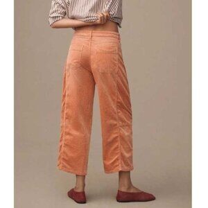 NWT Size 29 - Pilcro The Kenna Heritage barrel jeans Corduroy (NWT US$ 148)